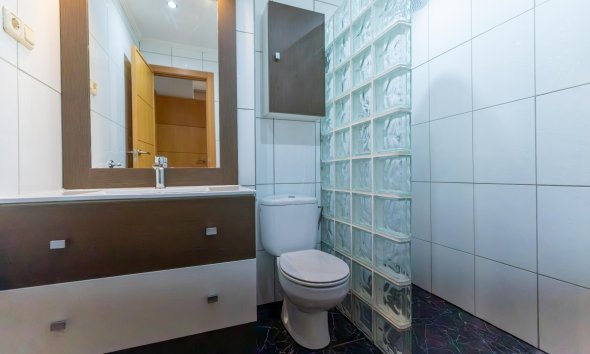 Resale - Apartment - Torrevieja