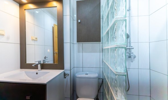Resale - Apartment - Torrevieja