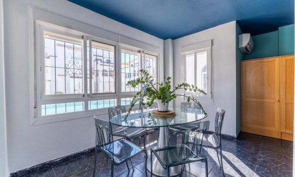 Resale - Apartment - Torrevieja