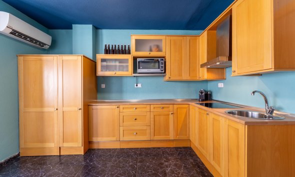 Resale - Apartment - Torrevieja