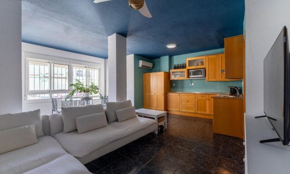 Resale - Apartment - Torrevieja