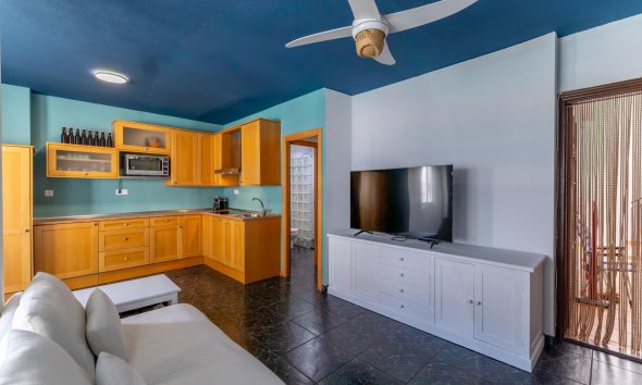 Resale - Apartment - Torrevieja