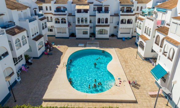 Resale - Apartment - Torrevieja