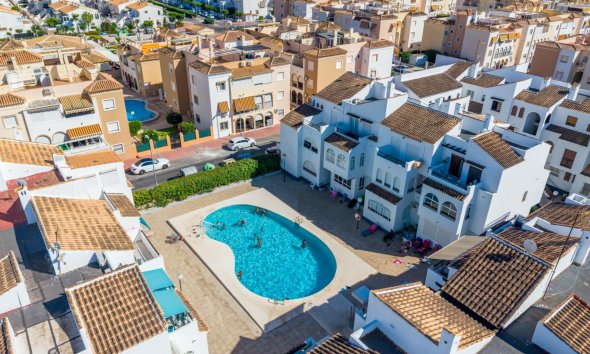 Resale - Apartment - Torrevieja