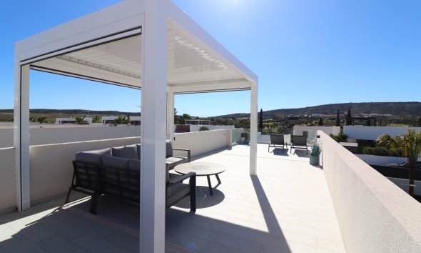 Resale - Villa - Algorfa - La Finca Golf Resort
