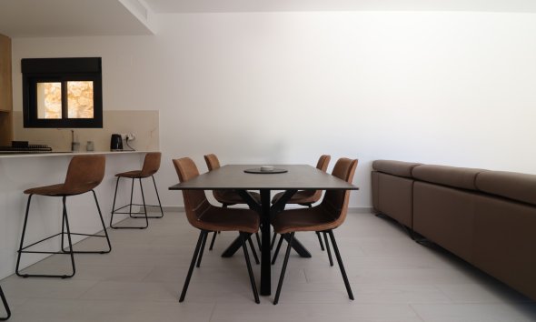 Resale - Villa - Algorfa - La Finca Golf Resort