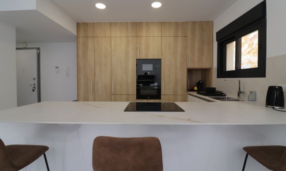 Resale - Villa - Algorfa - La Finca Golf Resort