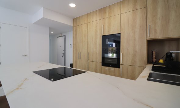 Resale - Villa - Algorfa - La Finca Golf Resort