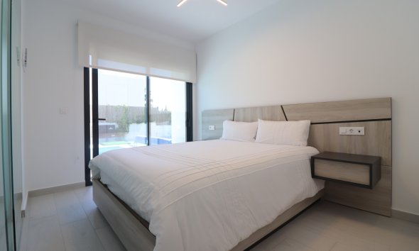 Resale - Villa - Algorfa - La Finca Golf Resort