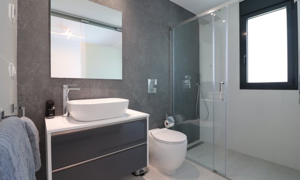 Resale - Villa - Algorfa - La Finca Golf Resort