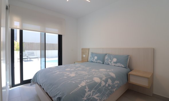 Resale - Villa - Algorfa - La Finca Golf Resort