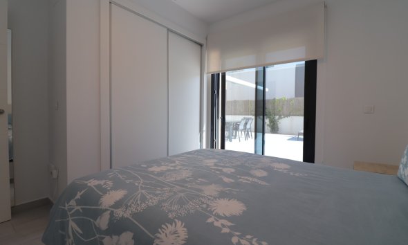 Resale - Villa - Algorfa - La Finca Golf Resort