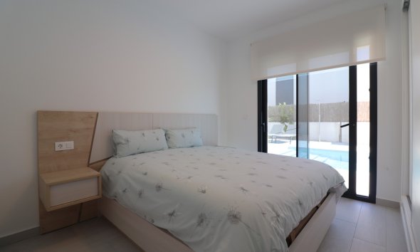 Resale - Villa - Algorfa - La Finca Golf Resort