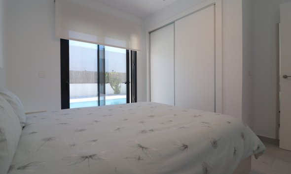 Resale - Villa - Algorfa - La Finca Golf Resort