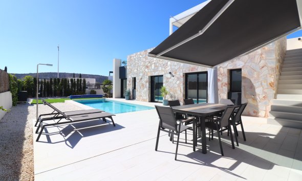 Resale - Villa - Algorfa - La Finca Golf Resort