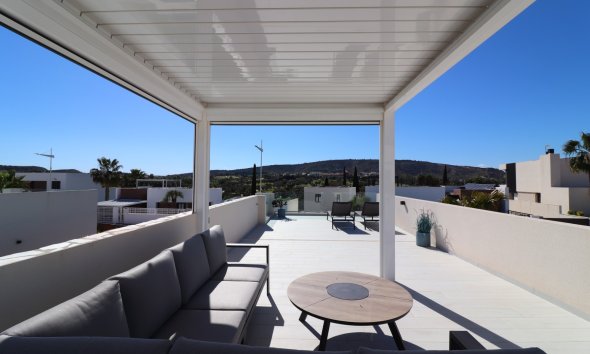 Resale - Villa - Algorfa - La Finca Golf Resort