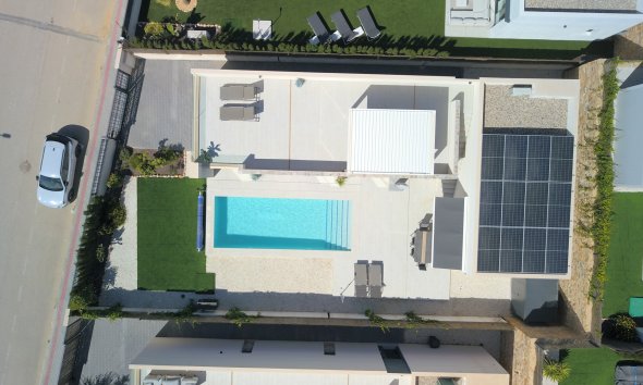 Resale - Villa - Algorfa - La Finca Golf Resort