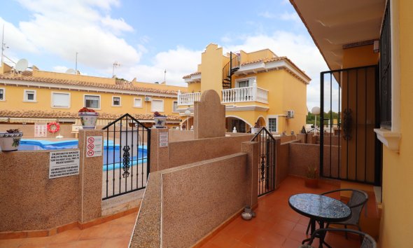 Resale - Terraced house / Townhouse - Algorfa - Montemar