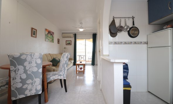 Resale - Terraced house / Townhouse - Algorfa - Montemar