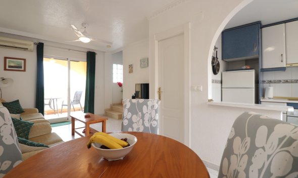 Resale - Terraced house / Townhouse - Algorfa - Montemar