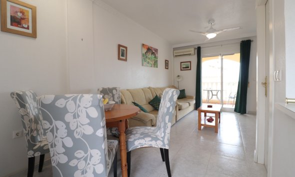 Resale - Terraced house / Townhouse - Algorfa - Montemar
