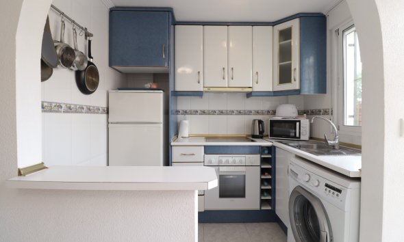 Resale - Terraced house / Townhouse - Algorfa - Montemar