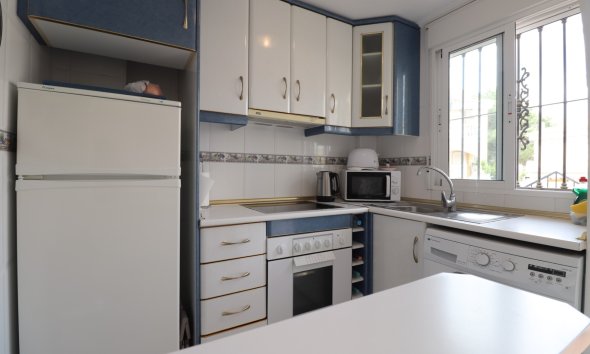 Resale - Terraced house / Townhouse - Algorfa - Montemar