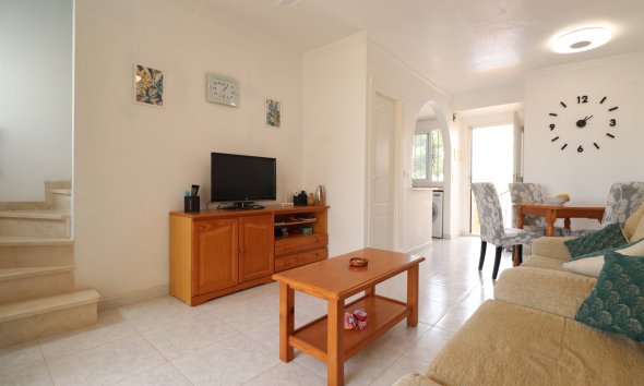 Resale - Terraced house / Townhouse - Algorfa - Montemar