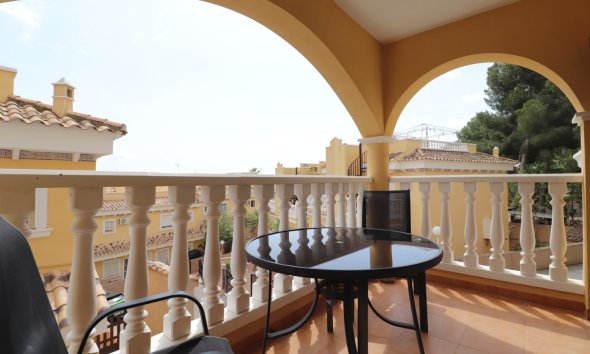 Resale - Terraced house / Townhouse - Algorfa - Montemar