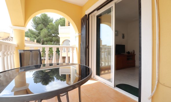 Resale - Terraced house / Townhouse - Algorfa - Montemar