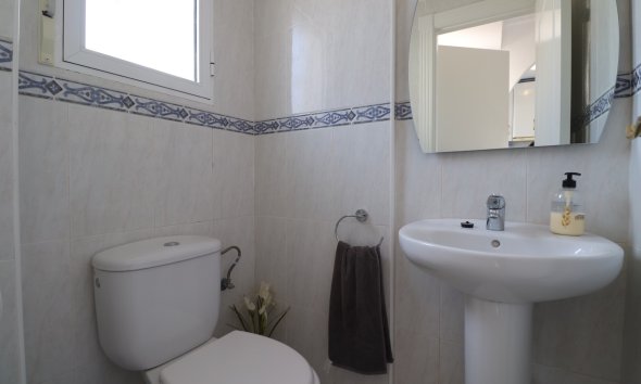 Resale - Terraced house / Townhouse - Algorfa - Montemar