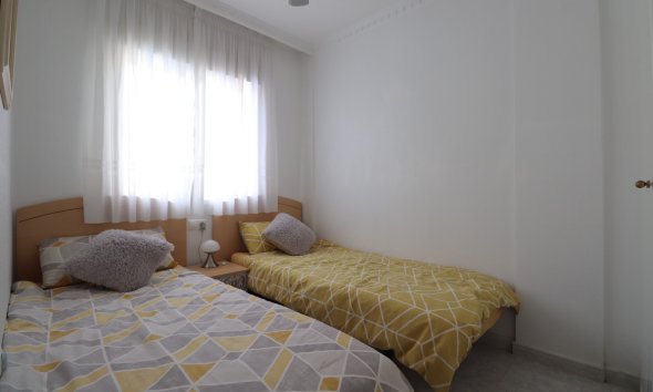 Resale - Terraced house / Townhouse - Algorfa - Montemar