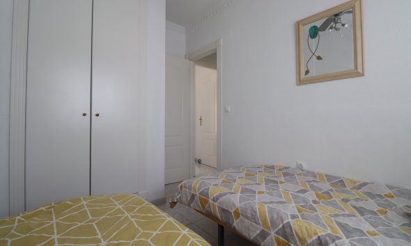 Resale - Terraced house / Townhouse - Algorfa - Montemar