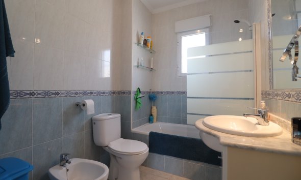Resale - Terraced house / Townhouse - Algorfa - Montemar