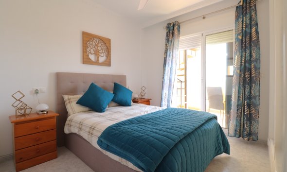Resale - Terraced house / Townhouse - Algorfa - Montemar