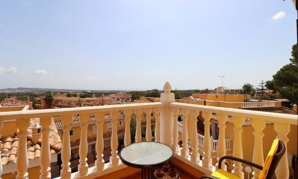 Resale - Terraced house / Townhouse - Algorfa - Montemar