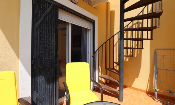 Resale - Terraced house / Townhouse - Algorfa - Montemar