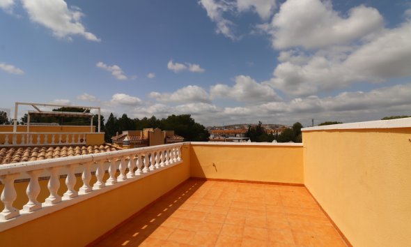 Resale - Terraced house / Townhouse - Algorfa - Montemar