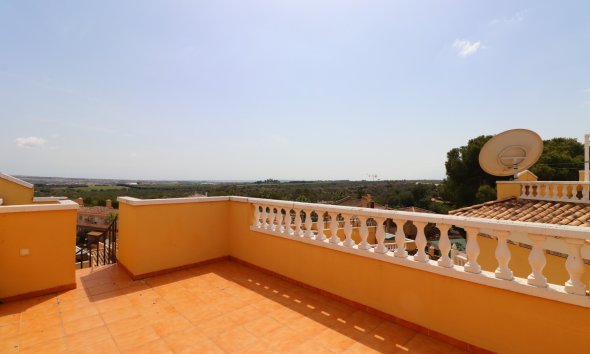 Resale - Terraced house / Townhouse - Algorfa - Montemar