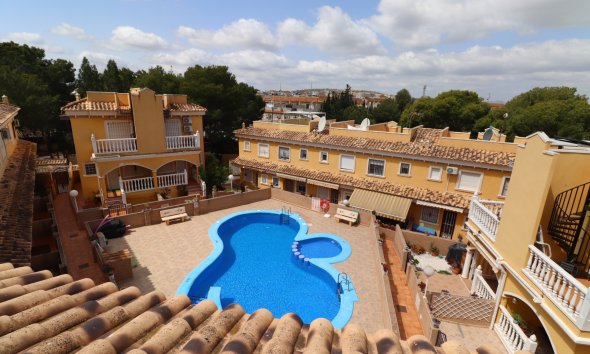 Resale - Terraced house / Townhouse - Algorfa - Montemar