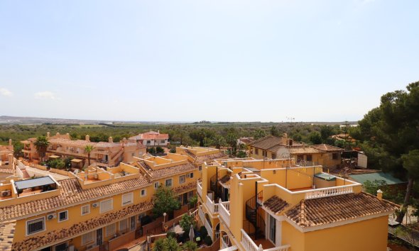 Resale - Terraced house / Townhouse - Algorfa - Montemar