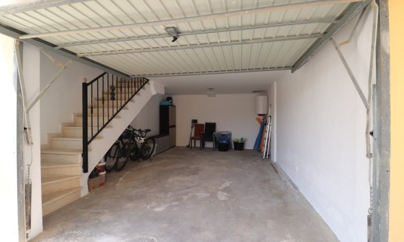 Resale - Terraced house / Townhouse - Algorfa - Montemar