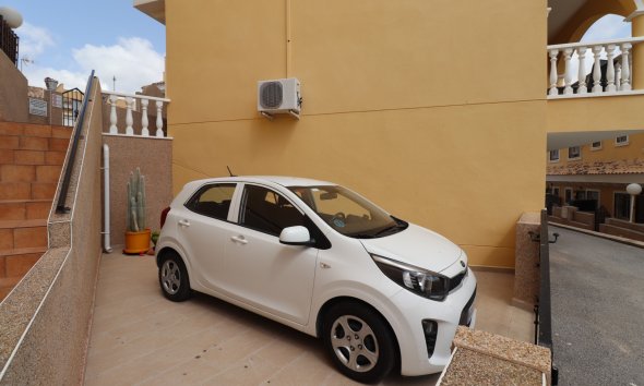 Resale - Terraced house / Townhouse - Algorfa - Montemar
