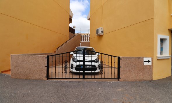 Resale - Terraced house / Townhouse - Algorfa - Montemar