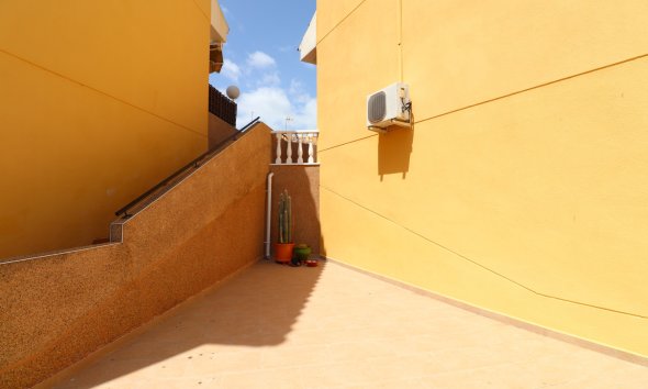 Resale - Terraced house / Townhouse - Algorfa - Montemar