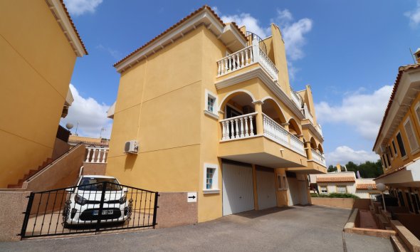 Resale - Terraced house / Townhouse - Algorfa - Montemar