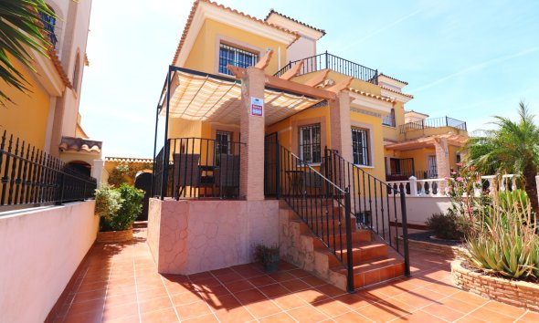 Resale - Villa - Algorfa - Lo Crispin