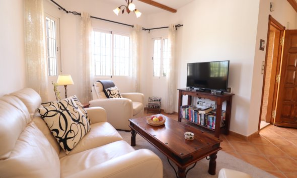 Resale - Villa - Algorfa - Lo Crispin