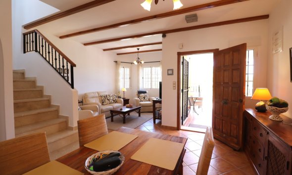Resale - Villa - Algorfa - Lo Crispin
