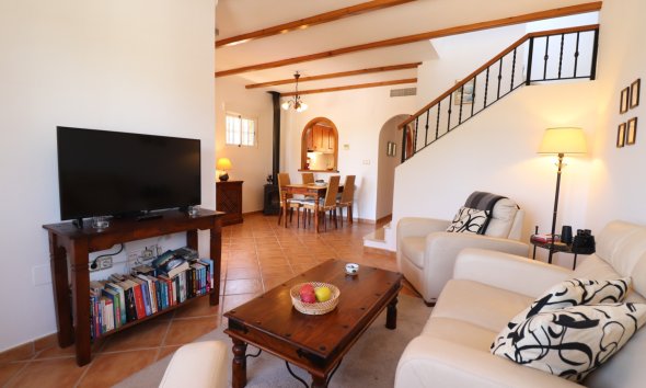 Resale - Villa - Algorfa - Lo Crispin